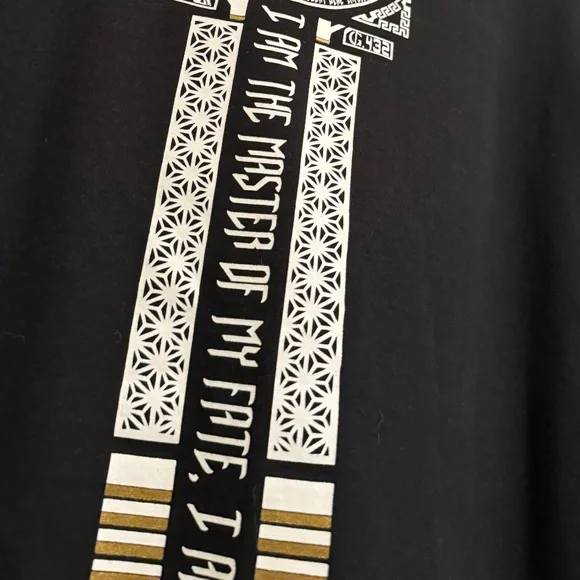 Rage Nation Psychedelic Rave Shirt Eye - Picture 4 of 7